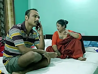 Desi Supah-Warm Randi Bhabhi Torso Hook-Up of 20k! With Clear Audio