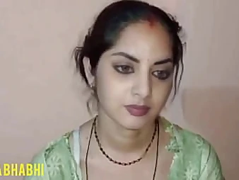 Indian Step Mommy Monu gets her twat humped rigid in Hindi voice and gets a dirty creampie
