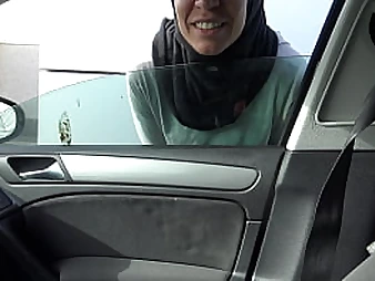 Stepmommysusan picks up a nasty arabic Muslim escort for a horny public fucky-fucky fuckfest