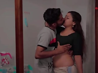 MALLU's Adorable Adult Video: Gigantic Tits Indian MILF Gets Banged Firm in HD