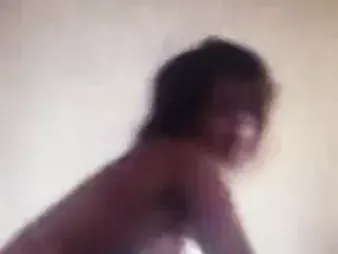 See Seli from Nazret, the Ethiopian up-and-comer, get down and filthy with her dude