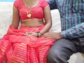 Observe Desi Bhabhi Mumbai Ashu Get Rock-hard Boinked in HD Porn Movie