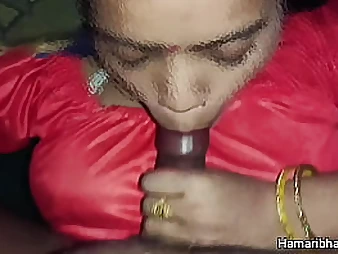 Devi and Abhi's sizzling Indian Desi Hookup Vid in Hindi