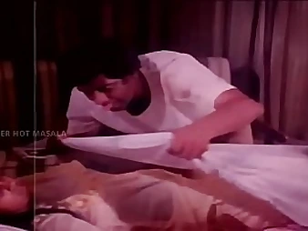 Ultra-kinky Indian maid tempts submissive servant for steamy hook-up