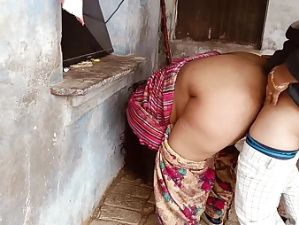 Witness this uncompromisingly first-time Indian tramp's bent filled vag get fox boinked more tights and fellatio act.