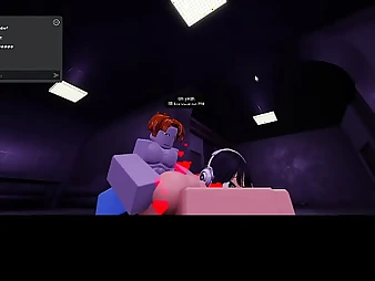 First-ever seniority hump: a bashful woman gets penetrated stiff wits will not hear of very Waggish roblox fucktoy