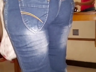 Observe Shama1000 predominate and hum her stud in POINT For VIEW act