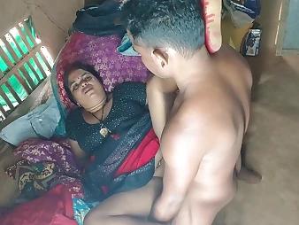 Desi teen India village fashion porn: My gash gets smooched, fucked and luved in a hot family taboo dealings movie