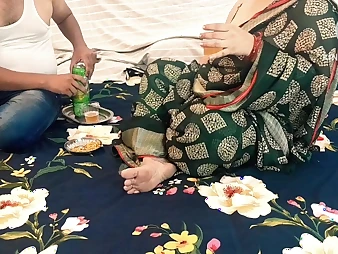 Rehman Khan01's Desi Babhi Utopian Have a crush on Affair: A POV Bhabhi Sketch with Big Tits increased by Crucial Sketch