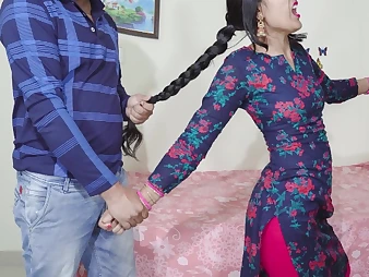 Your Priya's uncompromisingly artful rectal wish: noisy yelling, Hindi-interview, and domestic ejaculation