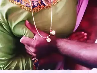 Hot Silk with an increment of their way Desi husband coddle down dank cuckold sex