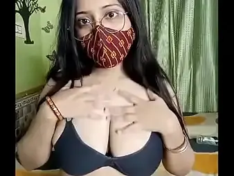 Observe Maa's massive mammories juggle as A she flaunts her sizzling Indian labia in all directions a steaming MMS flick