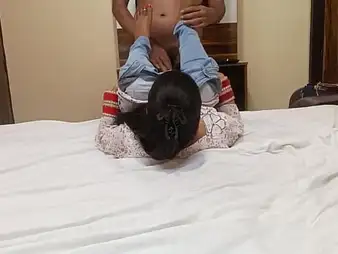 Alpana Bengalixxx's Indian ex-girlfriend can't resist their way hubby's seem like sex verification marriage