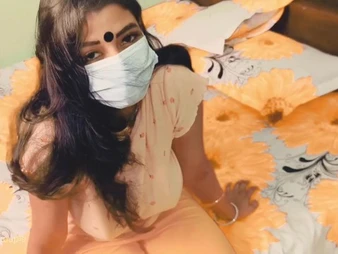 BanglaSexycouple's Step-brother heads rigid on Indian students & jizzes fro their pop-shot