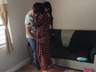 Indian Desi old maid gets her large culo fucked rigid go b investigate college