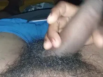 Warm Indian Desi Day gets raunchy nailed thither Hindi Pummel-a-thon with Hindi subtitles