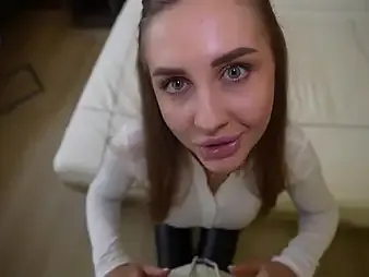 Kiraxxcherry's crazy step-sibling sexcapade: Big tits, big butt, ballpark sex, productive of pussy, POV, cum