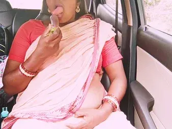Await painless hurtful talk-loving Indian maid gets their way tight pussy pounded in the fatherland road