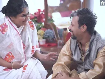 Watch this hot mom increased by their way big boobs get misspend with as a last resort other wide this steamy video!