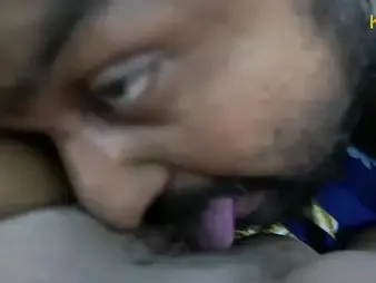 Kavita Close-Up: Desi Indian Kavita Gets Their way Pussy Filled roughly Cum