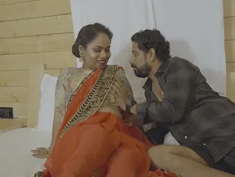 Desi Aunty together with the brush stepson go bottomless gulf on each other helter-skelter this Indian hard-core movie