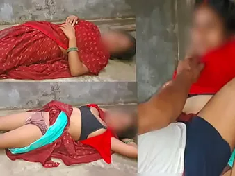 Watch Prayamu11 & Yatun about steamy rear-view action