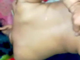 Tastey_neha_bhabhi & Luckyboyravi get their cock-squeezing booties romped stiff in a sweltering Indian video