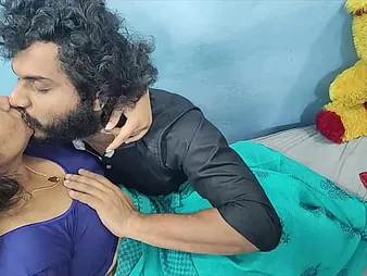 See be imparted to murder Indian Bhabhi cheat on her bf yon a bulky Uber amah