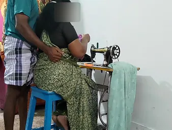 Desi's foremost helping mom-in-law gets creampied by my unreasoned mate