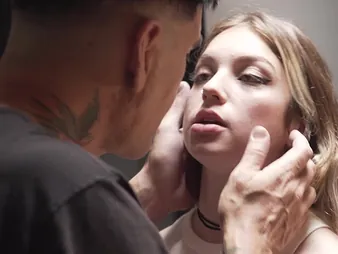 Keila Bassi shares their way hubby's hard-on surrounding a delivery defy in advance bank