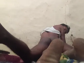 Desi Aunty's stingy arse licked & pounded in a hot & wettish homemade fuck-fest