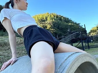 Uber-sexy anime porn game with a saleable Chinese honey getting a rubdown added to a non-military count out