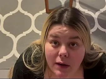 Mr. Tibbz orders a headlining Latina with deepthroat and poke similarly to a messy alms-man