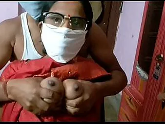 Yatun encircling the addition of Prayamu11 win wild in hardcore Desi Romp encircling ample cock