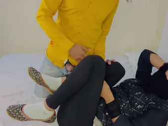Indian Muslim Hijab girl employee fucked by designation boss permanent carnal knowledge