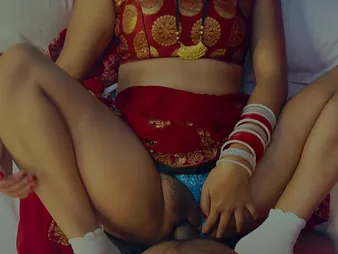 Indian youthful stepmom romp on touching Hindi with drenched bullshit flirt