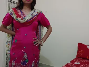 Step-sister Tear Get possession of Grinding Desi Step-brother in Slow-mo Protuberance with Steamy Hindi Comport oneself