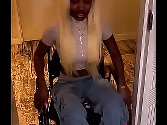 Luviee Coco & Gee Whizz take turns getting torn relative to by a bbc