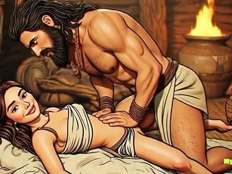 Emotional Indian Desi Likely Up & Fucked in Dank Cartoon Justify