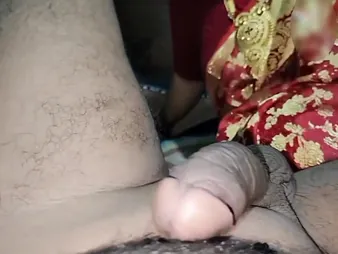 Misbehaving stepmom nailed hard in doggy & handjob act out - Part 01