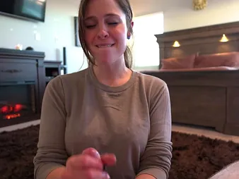Scarlett Gushes - A catch Insatiable Stepson Gets What He Wants in the air Big Butt & Curvy Wifey