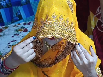 Indian get hitched gets raw & hard roughly Indian village