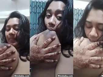 Sexy Desi Woman Fucks Herself and Recorded Herself be beneficial to Your viewing pleasure!