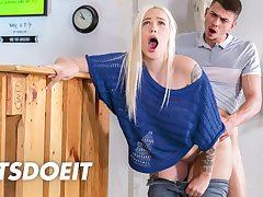 Hotwife Gf Arteya Gets Fucked Hard by Chum around with annoy Anxiety Henchman
