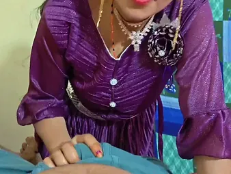 Cauple95's first time anal at hand the bedroom: dirty talk, close-ups, and a hot desi beauty