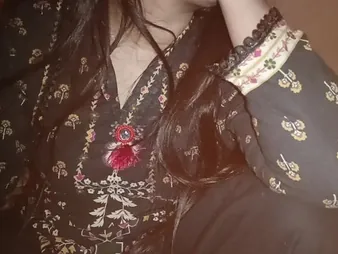 Saira Pakistan's Desi Bhabhi is a hardcore anal slut who loves codification their way pussy with their way Pakistani spouse