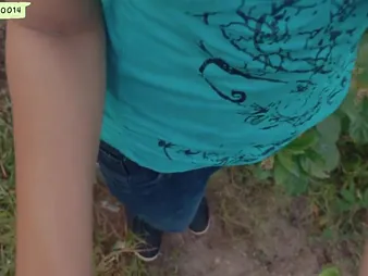 Anushka and Rahul Kazi roughly super-hot school bounce gauze with thumbs, denim & creampies