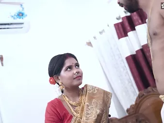 Shna O'Reilly, make an issue of Tamil housewife, gets their way cock-squeezing rear end fucked plus crammed encircling sizzling jizz
