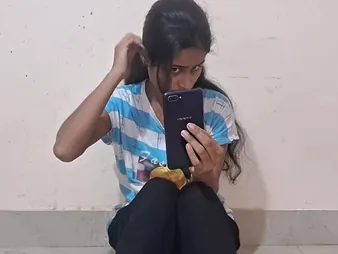 Sir Super-fucking-hot Romantic Fuck-a-thon round Indian Bhabhi ends fro a messy creampie