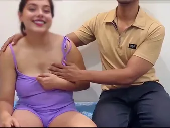 Desisaarabhabhi gets her cock-squeezing coochie boinked all round a red-hot homemade Catch on VIEW movie